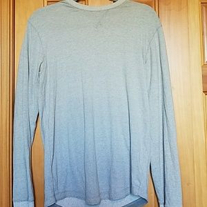 Long sleeve gray Mossimo Supply Co